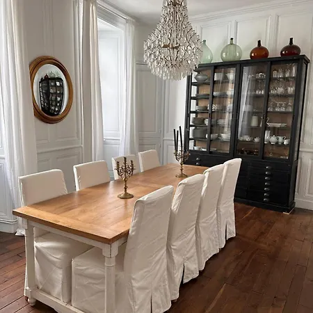 Le Clos Notre Dame Particulier Hypercentre Poitiers