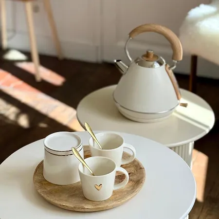 Le Clos Notre Dame Particulier Hypercentre Poitiers