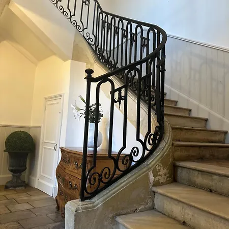 Le Clos Notre Dame Guest house Poitiers