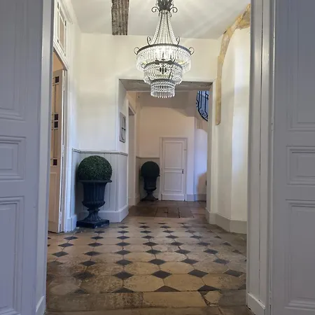Le Clos Notre Dame Guest house Poitiers