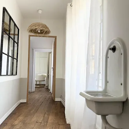 Le Clos Notre Dame Guest house Poitiers