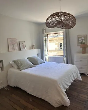 Le Clos Notre Dame Guest house Poitiers