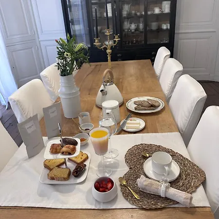 Guest house Le Clos Notre Dame