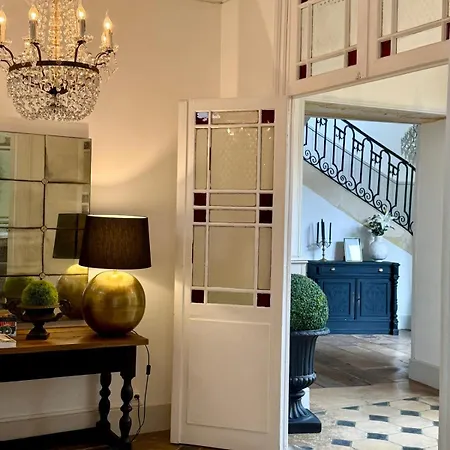 Le Clos Notre Dame Hotel Particulier Poitiers