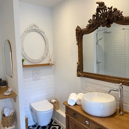 Le Clos Notre Dame Hotel Particulier Hypercentre Poitiers