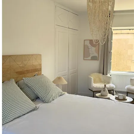 בית הארחה Le Clos Notre Dame Hotel Particulier Poitiers