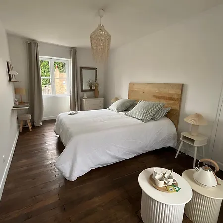 Affittacamere Le Clos Notre Dame Particulier Hypercentre *