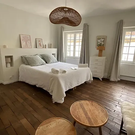 Guest house Le Clos Notre Dame Hotel Particulier Hypercentre Poitiers *