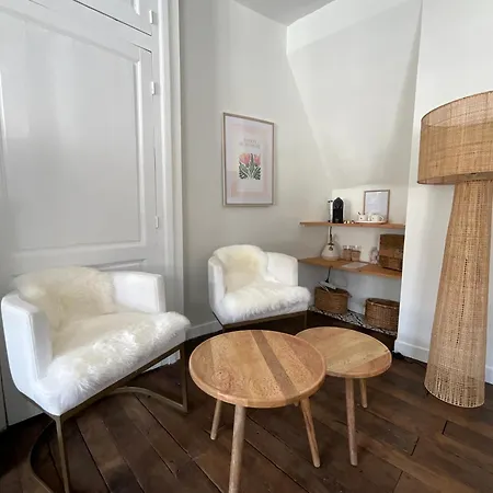 בית הארחה Le Clos Notre Dame Hotel Particulier Poitiers 3*
