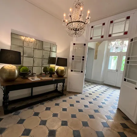 Guest house Le Clos Notre Dame Particulier Hypercentre Poitiers