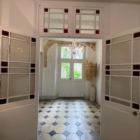 בית הארחה Le Clos Notre Dame Hotel Particulier Poitiers פואטייה