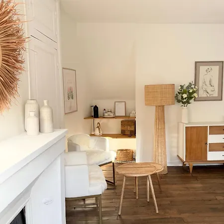 Guest house Le Clos Notre Dame Particulier Hypercentre Poitiers