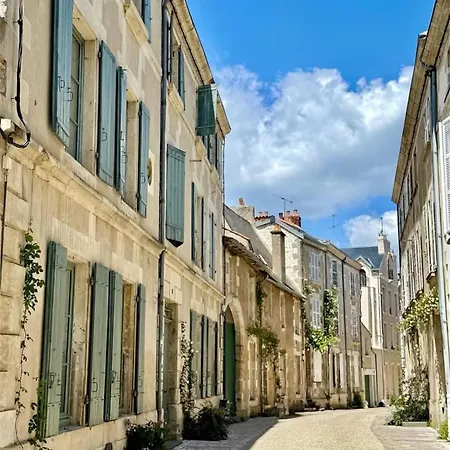 בית הארחה Le Clos Notre Dame Hotel Particulier Poitiers
