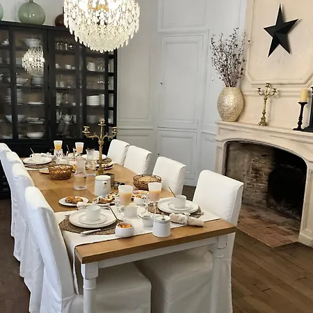 Guest house Le Clos Notre Dame Particulier Hypercentre 3*