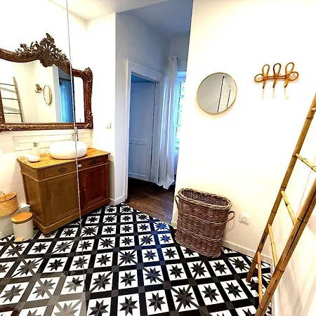Le Clos Notre Dame Hotel Particulier Poitiers 3* פואטייה