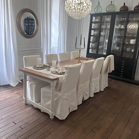 בית הארחה Le Clos Notre Dame Hotel Particulier Poitiers 3*