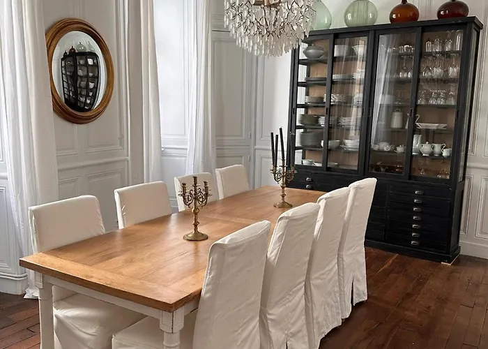 Le Clos Notre Dame Particulier Hypercentre Пуатье