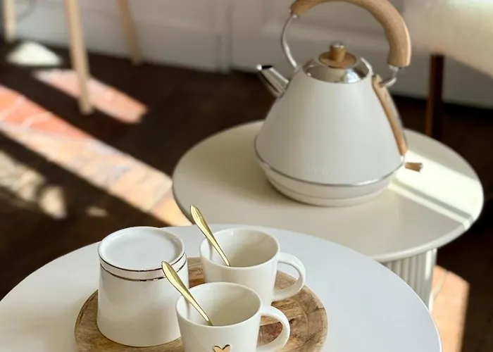 Le Clos Notre Dame Particulier Hypercentre ポアティエ