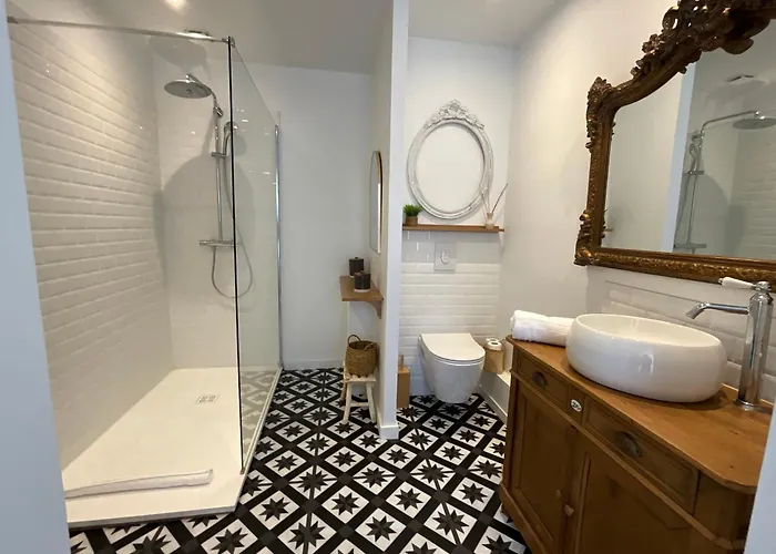 Le Clos Notre Dame Particulier Hypercentre Гостевой дом 3*