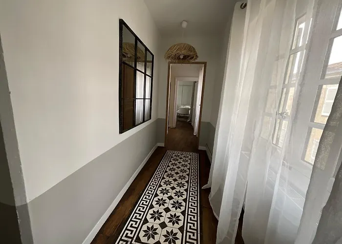 ゲストハウス Le Clos Notre Dame Particulier Hypercentre