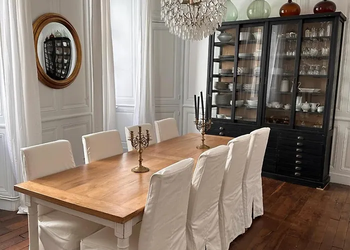 Le Clos Notre Dame Particulier Hypercentre ポアティエ