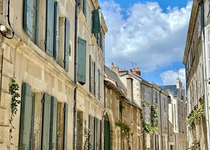 ゲストハウス Le Clos Notre Dame Particulier Hypercentre