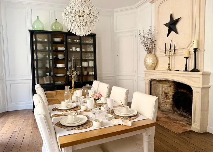 Le Clos Notre Dame Particulier Hypercentre ポアティエ